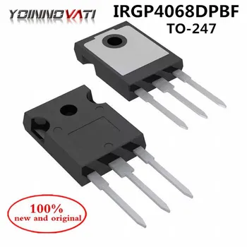   IRGP4068DPBF GP4068D TO-247 IGBT MOS полевой транзистор 600V 96A 330W 100% новый и оригинальный 0