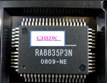 RA8835AP3N RA8835A QFP60 НОВЫЙ И оригинальный НА складе 0