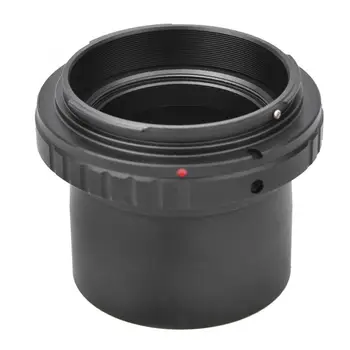 для металлического телескопа T2-EOS Переходное кольцо для 2-дюймового телескопа, подходящее для аксессуаров для камеры Canon EOS Mount 0